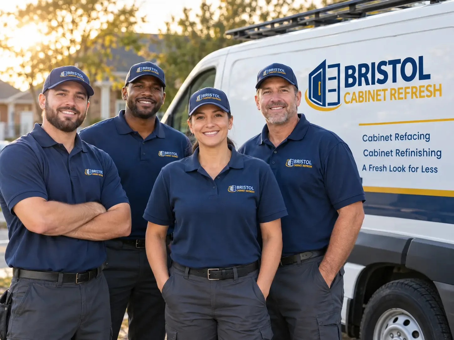 Kitchen Cabinet Refacing company in Wabasso, FL